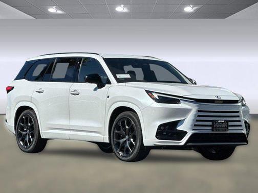2026 Lexus TX 500h F SPORT Premium