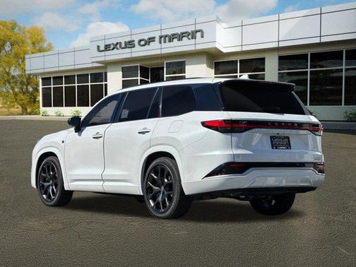 2026 Lexus TX 500h F SPORT Premium