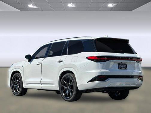 2026 Lexus TX 500h F SPORT Premium