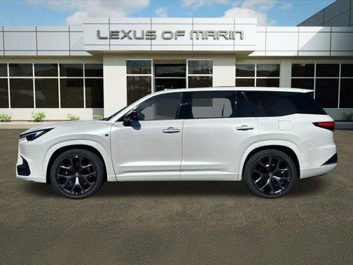 2026 Lexus TX 500h F SPORT Premium