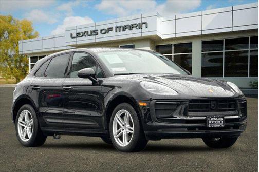 2024 Porsche Macan AWD