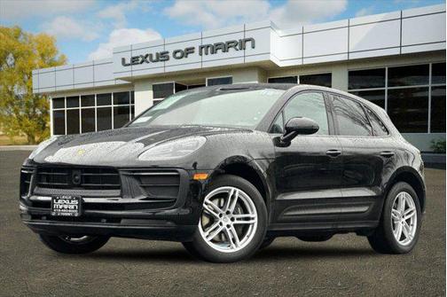 2024 Porsche Macan AWD