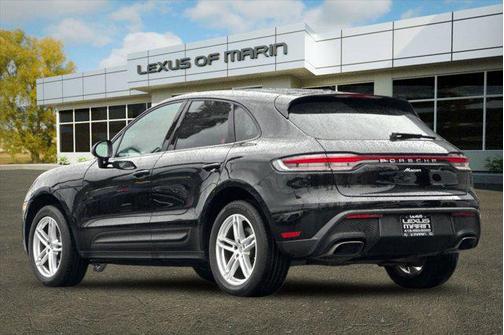 2024 Porsche Macan AWD
