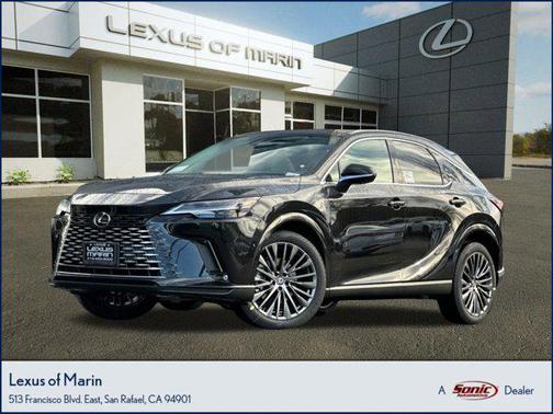 2026 Lexus RX 350 Luxury