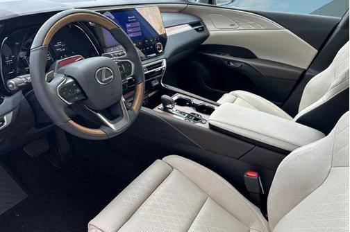 2026 Lexus RX 350 Luxury