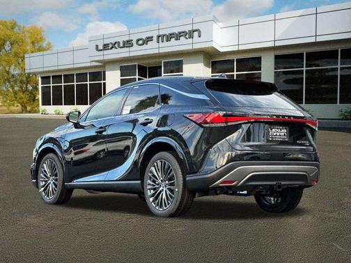 2026 Lexus RX 350 Luxury