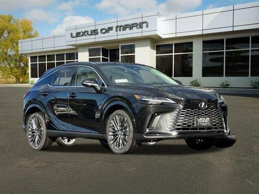 2026 Lexus RX 350 Luxury