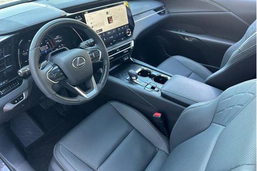 2025 Lexus RX 350 F SPORT Design