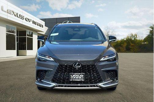 2025 Lexus RX 350 F SPORT Design