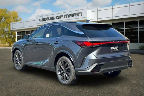 2025 Lexus RX 350 F SPORT Design