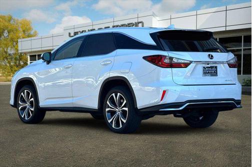 2022 Lexus RX 350L Base