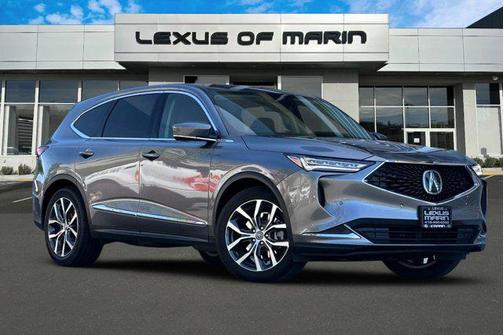 2022 Acura MDX Technology Package