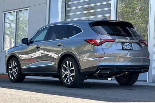 2022 Acura MDX Technology Package