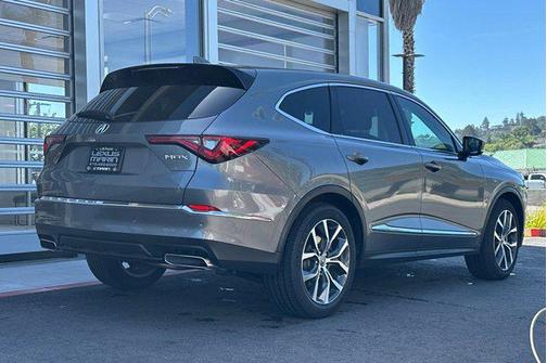 2022 Acura MDX Technology Package