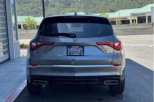 2022 Acura MDX Technology Package