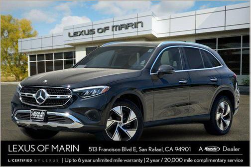 2024 Mercedes-Benz GLC 300 4MATIC