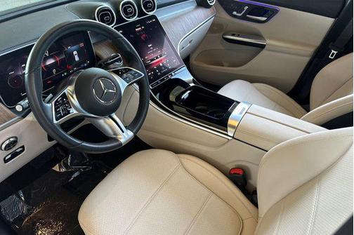 2024 Mercedes-Benz GLC 300 4MATIC