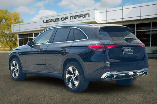 2024 Mercedes-Benz GLC 300 4MATIC
