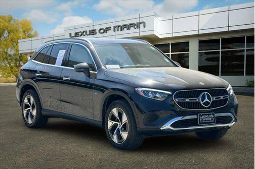 2024 Mercedes-Benz GLC 300 4MATIC