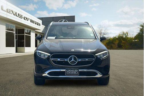 2024 Mercedes-Benz GLC 300 4MATIC