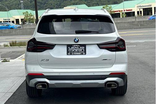 2023 BMW X3 xDrive30i
