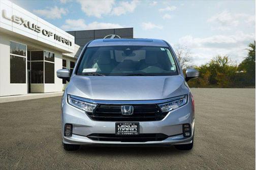 2023 Honda Odyssey EX-L