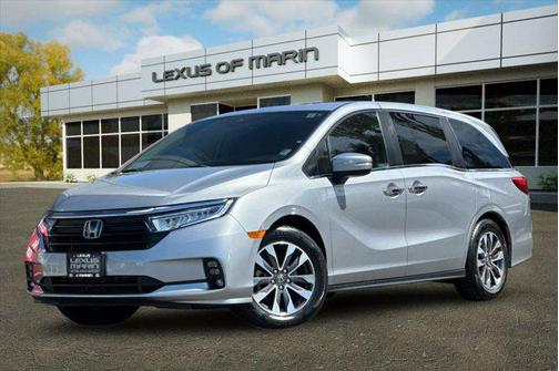 2023 Honda Odyssey EX-L