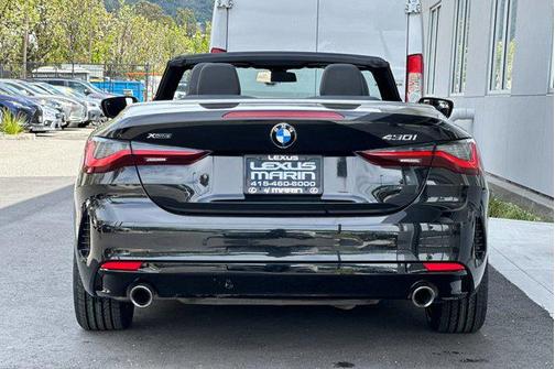 2024 BMW 430 i xDrive