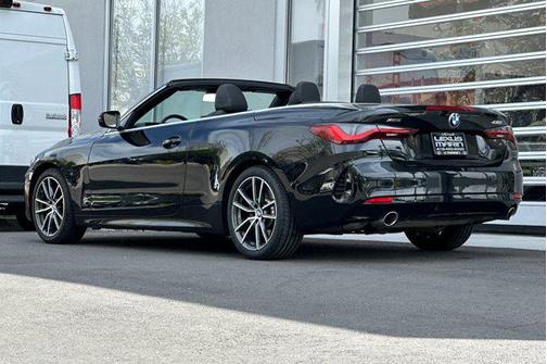 2024 BMW 430 i xDrive