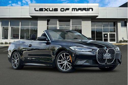 2024 BMW 430 i xDrive