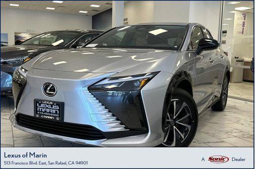 2025 Lexus RZ 300e RZ 300e Premium