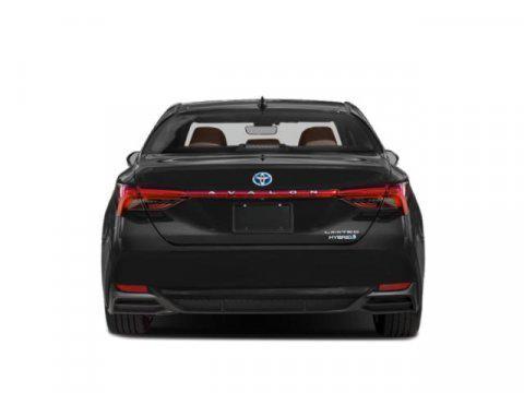2022 Toyota Avalon Hybrid Limited