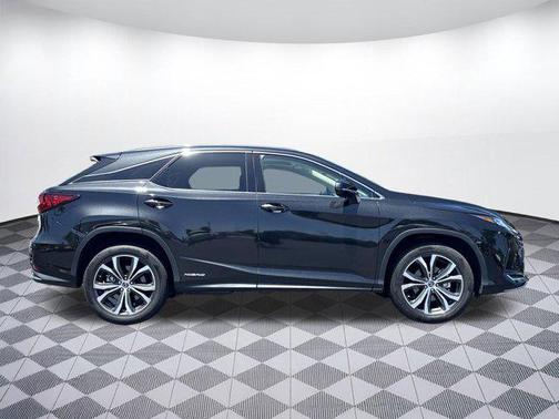 2021 Lexus RX 450h Base