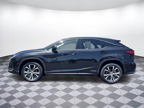 2021 Lexus RX 450h Base