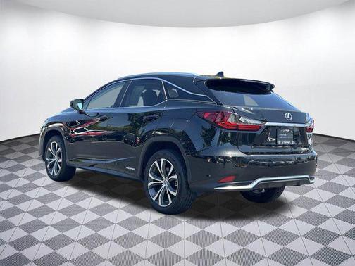 2021 Lexus RX 450h Base