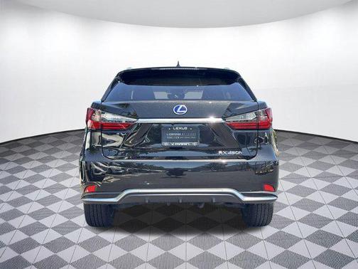 2021 Lexus RX 450h Base