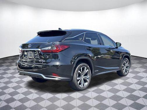 2021 Lexus RX 450h Base