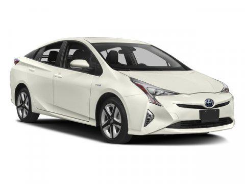2017 Toyota Prius Four Touring