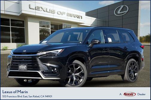 Caviar 2026 Lexus TX 500h F SPORT Premium
