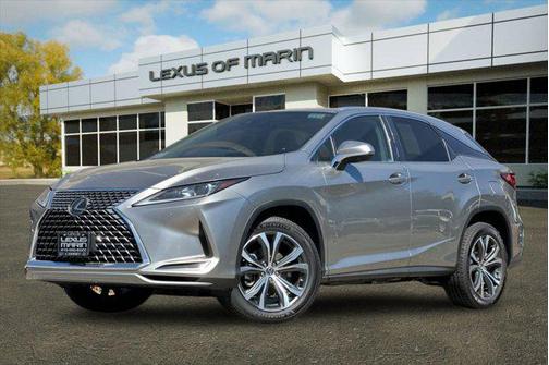 2021 Lexus RX 350 Base