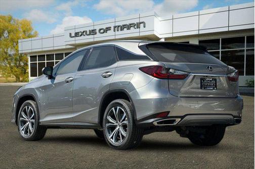 2021 Lexus RX 350 Base