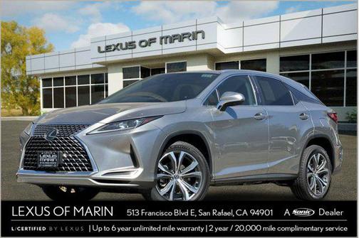 2021 Lexus RX 350 Base