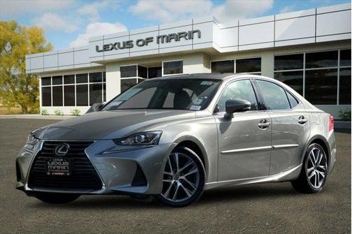 2020 Lexus IS 300 Base