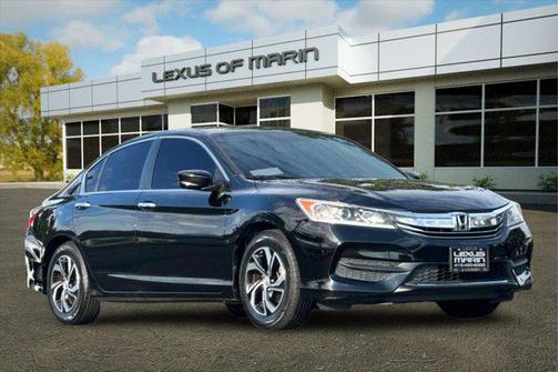 2016 Honda Accord LX