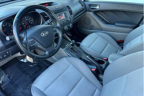 2014 Kia Forte EX