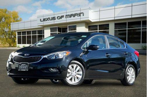 2014 Kia Forte EX