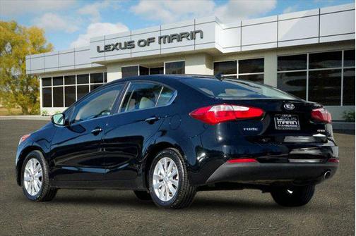 2014 Kia Forte EX