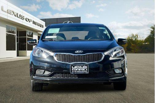 2014 Kia Forte EX