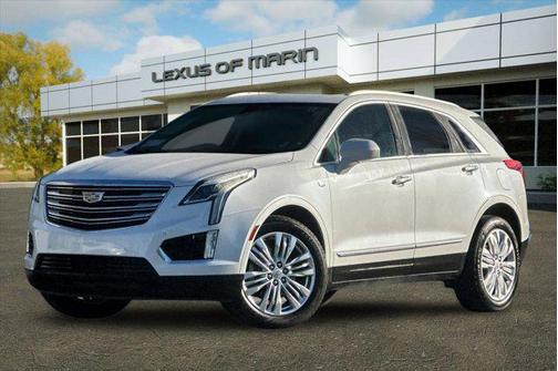 2019 Cadillac XT5 Premium Luxury