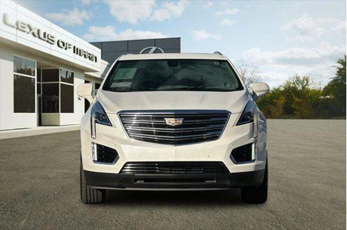 2019 Cadillac XT5 Premium Luxury